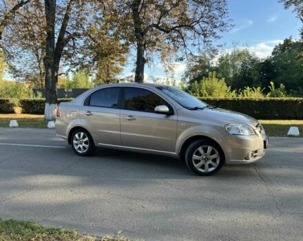 Бежевый Шевроле Авео, объемом двигателя 1.6 л и пробегом 121 тыс. км за 4500 $, фото 2 на Automoto.ua