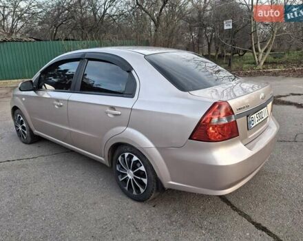 Бежевый Шевроле Авео, объемом двигателя 1.6 л и пробегом 199 тыс. км за 4400 $, фото 18 на Automoto.ua