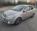 Бежевый Шевроле Авео, объемом двигателя 1.6 л и пробегом 199 тыс. км за 4400 $, фото 8 на Automoto.ua