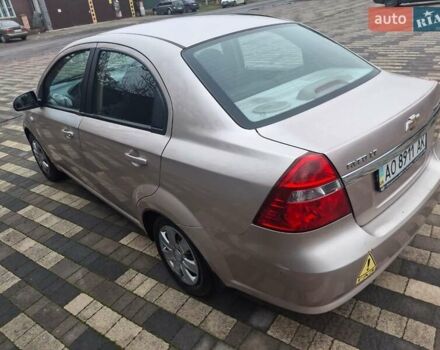 Бежевий Шевроле Авео, об'ємом двигуна 1.6 л та пробігом 355 тис. км за 3100 $, фото 7 на Automoto.ua