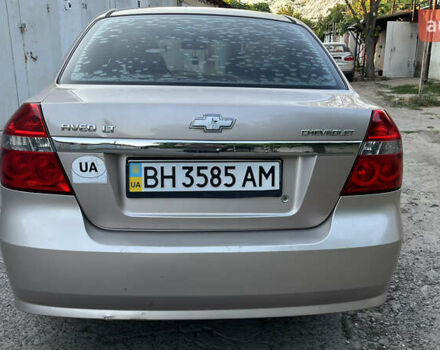 Бежевий Шевроле Авео, об'ємом двигуна 1.6 л та пробігом 170 тис. км за 3700 $, фото 20 на Automoto.ua
