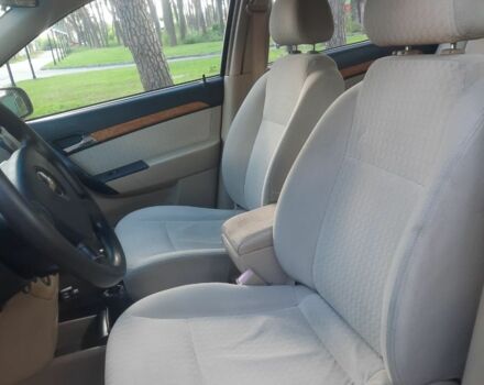 Бежевый Шевроле Авео, объемом двигателя 1.6 л и пробегом 236 тыс. км за 3900 $, фото 8 на Automoto.ua