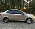 Бежевий Шевроле Авео, об'ємом двигуна 1.6 л та пробігом 195 тис. км за 3350 $, фото 4 на Automoto.ua