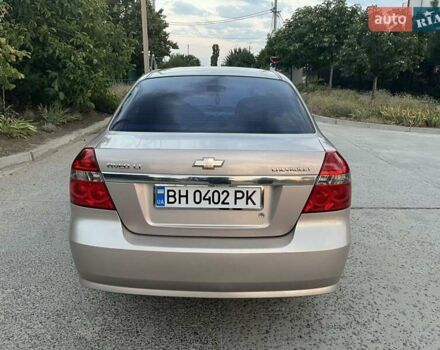 Бежевый Шевроле Авео, объемом двигателя 1.6 л и пробегом 122 тыс. км за 4700 $, фото 5 на Automoto.ua