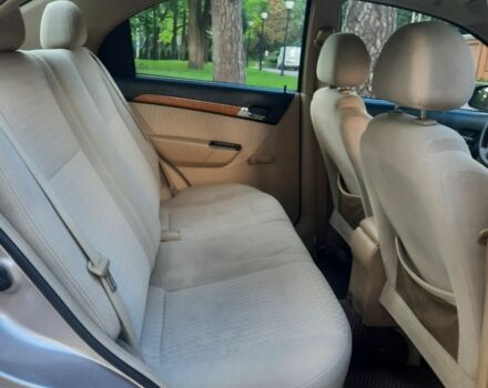 Бежевый Шевроле Авео, объемом двигателя 1.6 л и пробегом 236 тыс. км за 3900 $, фото 9 на Automoto.ua