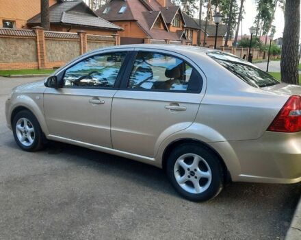 Бежевый Шевроле Авео, объемом двигателя 1.6 л и пробегом 236 тыс. км за 3900 $, фото 3 на Automoto.ua