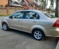 Бежевый Шевроле Авео, объемом двигателя 1.6 л и пробегом 236 тыс. км за 3900 $, фото 3 на Automoto.ua