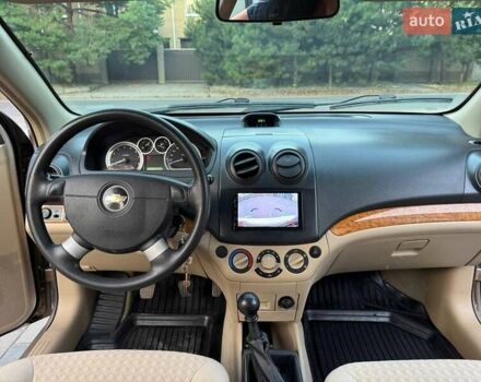 Бежевый Шевроле Авео, объемом двигателя 1.6 л и пробегом 73 тыс. км за 4900 $, фото 15 на Automoto.ua