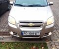 Бежевий Шевроле Авео, об'ємом двигуна 1.6 л та пробігом 160 тис. км за 4100 $, фото 1 на Automoto.ua