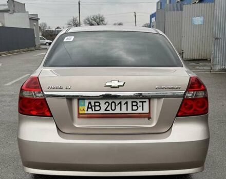 Бежевый Шевроле Авео, объемом двигателя 1.6 л и пробегом 150 тыс. км за 3800 $, фото 5 на Automoto.ua