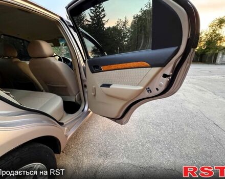 Бежевый Шевроле Авео, объемом двигателя 1.6 л и пробегом 73 тыс. км за 5200 $, фото 8 на Automoto.ua