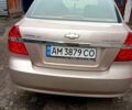 Бежевый Шевроле Авео, объемом двигателя 1.6 л и пробегом 151 тыс. км за 3800 $, фото 9 на Automoto.ua