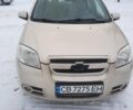 Бежевий Шевроле Авео, об'ємом двигуна 1.6 л та пробігом 239 тис. км за 3600 $, фото 1 на Automoto.ua