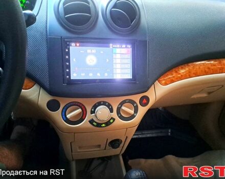 Бежевый Шевроле Авео, объемом двигателя 1.6 л и пробегом 73 тыс. км за 5200 $, фото 11 на Automoto.ua