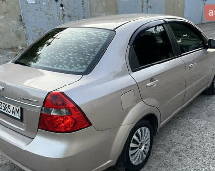 Бежевий Шевроле Авео, об'ємом двигуна 1.6 л та пробігом 170 тис. км за 3700 $, фото 22 на Automoto.ua