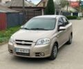 Бежевий Шевроле Авео, об'ємом двигуна 1.6 л та пробігом 203 тис. км за 3750 $, фото 1 на Automoto.ua