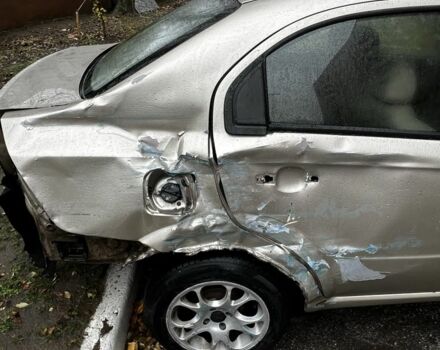 Бежевий Шевроле Авео, об'ємом двигуна 1.6 л та пробігом 3 тис. км за 1800 $, фото 23 на Automoto.ua