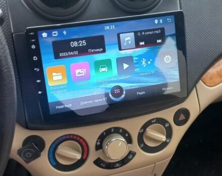 Бежевий Шевроле Авео, об'ємом двигуна 1.6 л та пробігом 118 тис. км за 4400 $, фото 5 на Automoto.ua