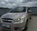 Бежевый Шевроле Авео, объемом двигателя 1.6 л и пробегом 135 тыс. км за 3999 $, фото 1 на Automoto.ua