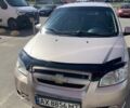 Бежевый Шевроле Авео, объемом двигателя 1.6 л и пробегом 196 тыс. км за 4000 $, фото 1 на Automoto.ua
