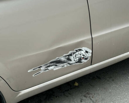 Бежевый Шевроле Авео, объемом двигателя 1.6 л и пробегом 288 тыс. км за 3200 $, фото 4 на Automoto.ua