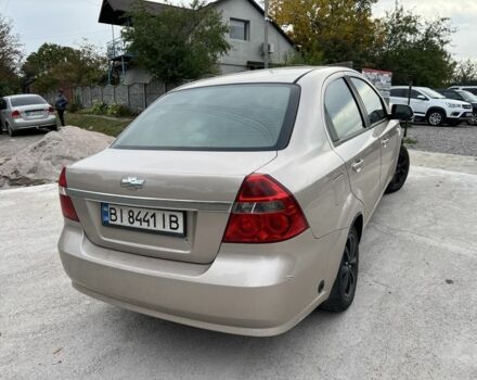 Бежевый Шевроле Авео, объемом двигателя 1.6 л и пробегом 160 тыс. км за 3650 $, фото 14 на Automoto.ua