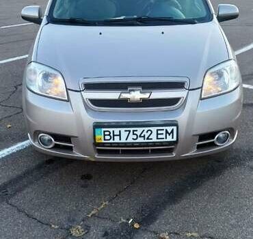 Бежевый Шевроле Авео, объемом двигателя 1.6 л и пробегом 132 тыс. км за 4200 $, фото 10 на Automoto.ua