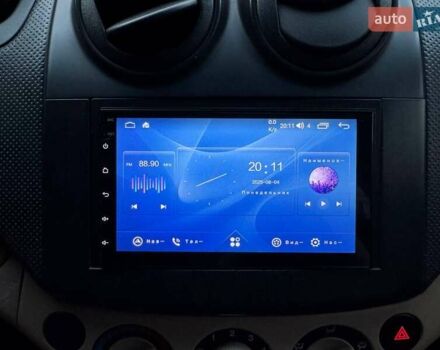 Бежевый Шевроле Авео, объемом двигателя 1.6 л и пробегом 73 тыс. км за 4900 $, фото 22 на Automoto.ua