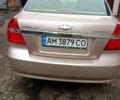 Бежевый Шевроле Авео, объемом двигателя 1.6 л и пробегом 151 тыс. км за 3800 $, фото 10 на Automoto.ua