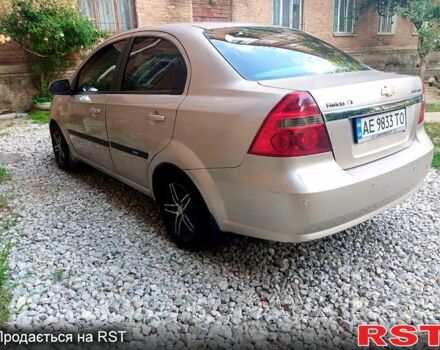 Бежевый Шевроле Авео, объемом двигателя 1.6 л и пробегом 123 тыс. км за 3300 $, фото 6 на Automoto.ua
