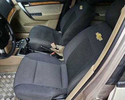 Бежевий Шевроле Авео, об'ємом двигуна 1.6 л та пробігом 200 тис. км за 2850 $, фото 1 на Automoto.ua