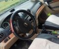 Бежевий Шевроле Авео, об'ємом двигуна 1.6 л та пробігом 160 тис. км за 4100 $, фото 3 на Automoto.ua