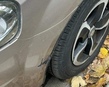 Бежевый Шевроле Авео, объемом двигателя 1.6 л и пробегом 288 тыс. км за 3200 $, фото 5 на Automoto.ua