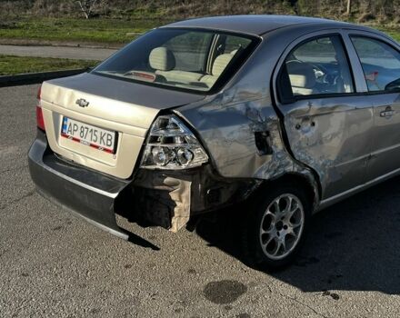 Бежевий Шевроле Авео, об'ємом двигуна 1.6 л та пробігом 3 тис. км за 1800 $, фото 4 на Automoto.ua