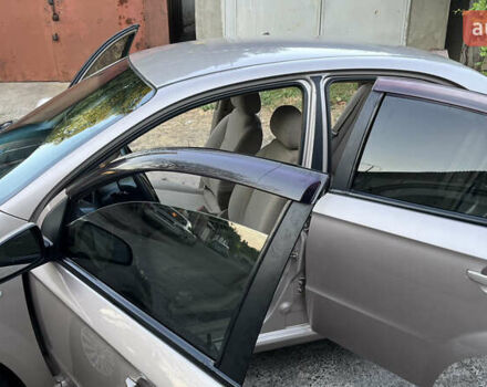 Бежевий Шевроле Авео, об'ємом двигуна 1.6 л та пробігом 170 тис. км за 3700 $, фото 13 на Automoto.ua