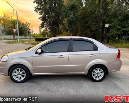 Бежевый Шевроле Авео, объемом двигателя 1.6 л и пробегом 73 тыс. км за 5200 $, фото 10 на Automoto.ua