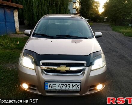 Бежевый Шевроле Авео, объемом двигателя 1.6 л и пробегом 0 тыс. км за 4300 $, фото 7 на Automoto.ua
