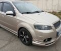 Бежевий Шевроле Авео, об'ємом двигуна 1.6 л та пробігом 202 тис. км за 3800 $, фото 1 на Automoto.ua