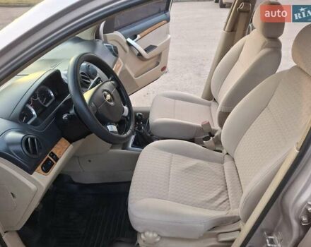 Бежевый Шевроле Авео, объемом двигателя 1.6 л и пробегом 199 тыс. км за 4400 $, фото 33 на Automoto.ua