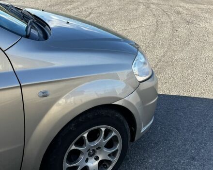 Бежевий Шевроле Авео, об'ємом двигуна 1.6 л та пробігом 3 тис. км за 1800 $, фото 15 на Automoto.ua