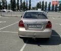 Бежевый Шевроле Авео, объемом двигателя 1.6 л и пробегом 199 тыс. км за 3700 $, фото 4 на Automoto.ua