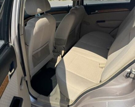 Бежевый Шевроле Авео, объемом двигателя 1.6 л и пробегом 199 тыс. км за 3700 $, фото 10 на Automoto.ua