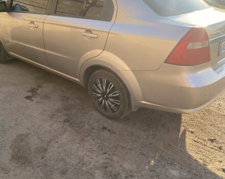 Бежевый Шевроле Авео, объемом двигателя 1.6 л и пробегом 320 тыс. км за 3300 $, фото 3 на Automoto.ua