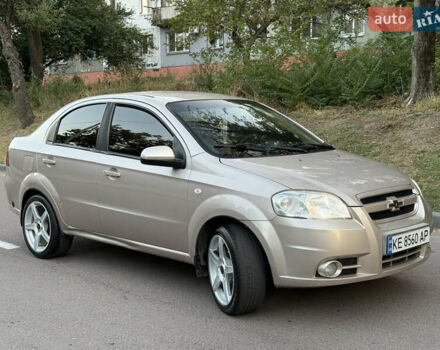 Бежевий Шевроле Авео, об'ємом двигуна 1.6 л та пробігом 284 тис. км за 4500 $, фото 12 на Automoto.ua