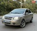 Бежевий Шевроле Авео, об'ємом двигуна 1.6 л та пробігом 284 тис. км за 4500 $, фото 16 на Automoto.ua