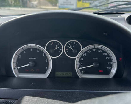 Бежевый Шевроле Авео, объемом двигателя 1.6 л и пробегом 288 тыс. км за 3200 $, фото 13 на Automoto.ua