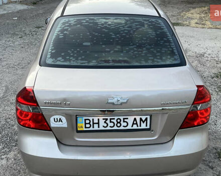 Бежевий Шевроле Авео, об'ємом двигуна 1.6 л та пробігом 170 тис. км за 3700 $, фото 24 на Automoto.ua