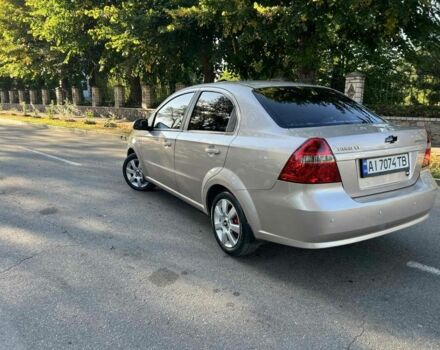 Бежевый Шевроле Авео, объемом двигателя 1.6 л и пробегом 121 тыс. км за 4500 $, фото 4 на Automoto.ua