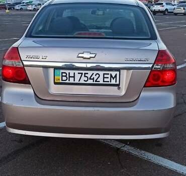 Бежевый Шевроле Авео, объемом двигателя 1.6 л и пробегом 132 тыс. км за 4200 $, фото 6 на Automoto.ua