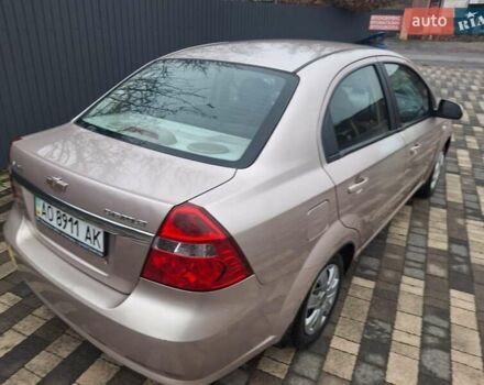 Бежевий Шевроле Авео, об'ємом двигуна 1.6 л та пробігом 355 тис. км за 3100 $, фото 6 на Automoto.ua